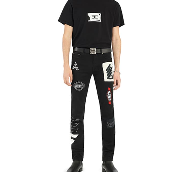 Футболка Givenchy T - изображение 7