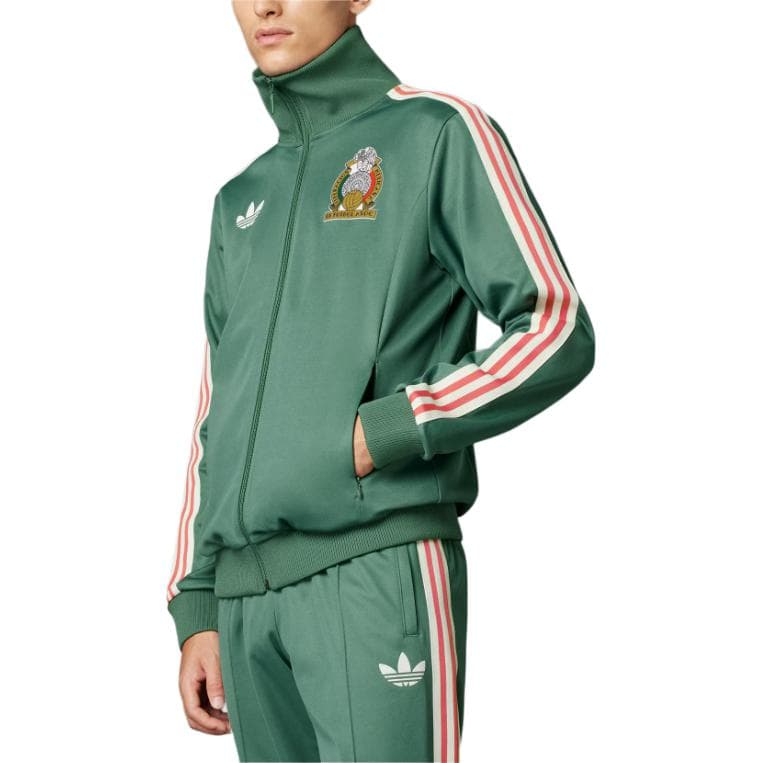 Куртка adidas originals Fmf Og Bb Tt - изображение 6