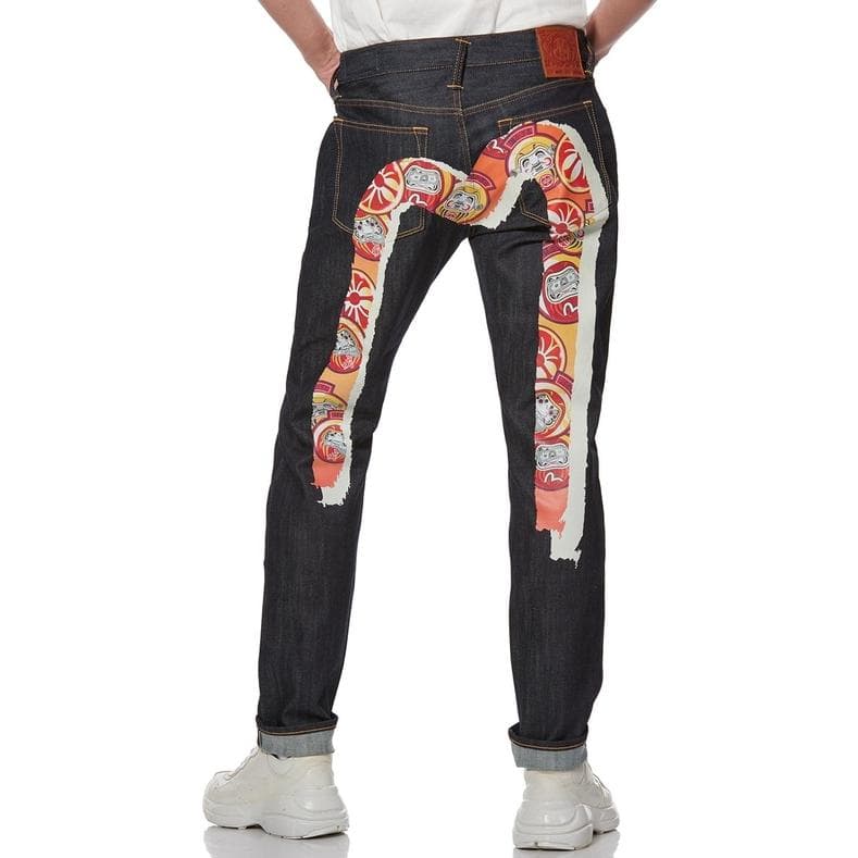 Штаны EVISU - изображение 3