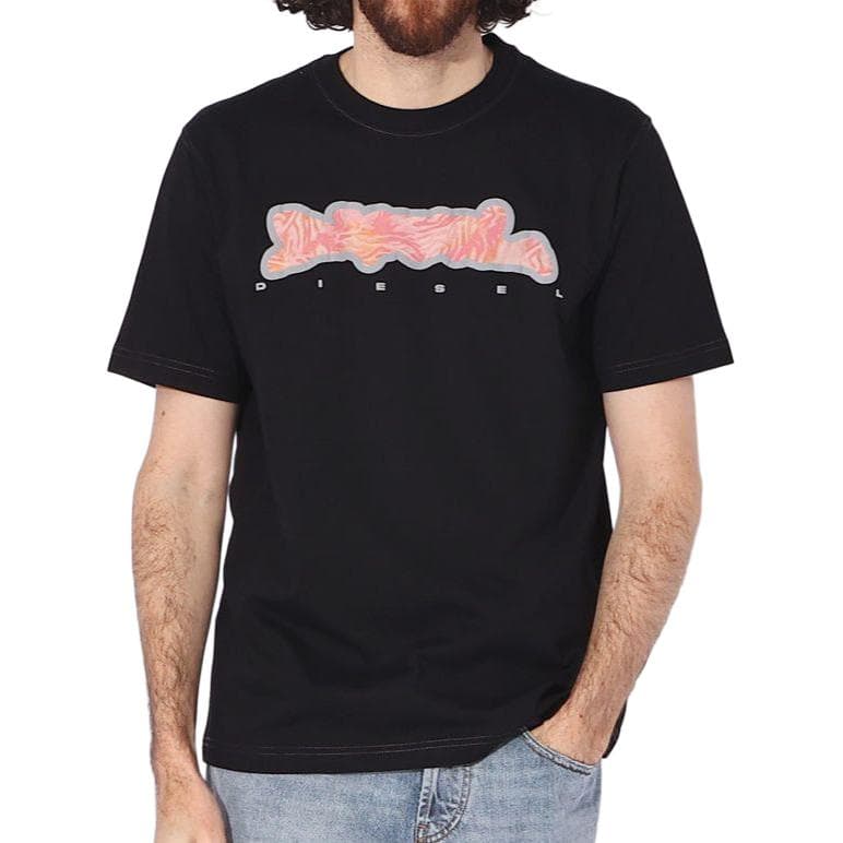 Футболка DIESEL T - изображение 3