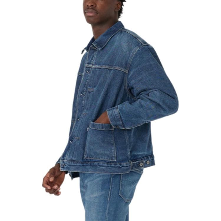 Джинсовая куртка Levis - изображение 5