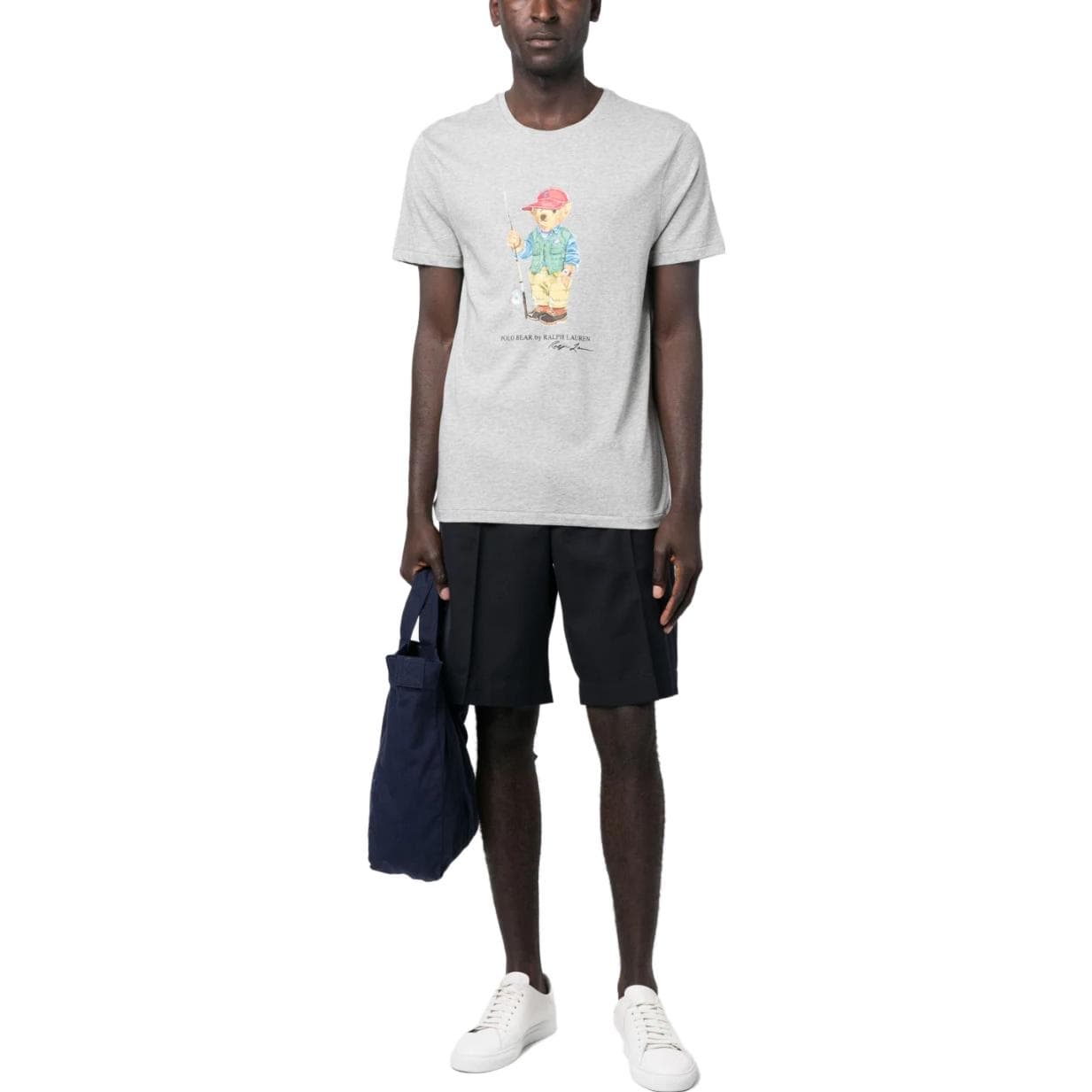 Футболка Polo Ralph Lauren SS23 LogoT - изображение 2