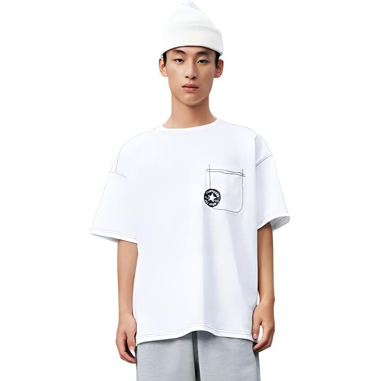 Футболка Converse T - изображение 3
