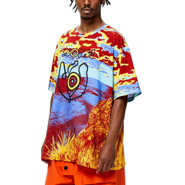 Футболка LOEWE SS21 T - изображение 3