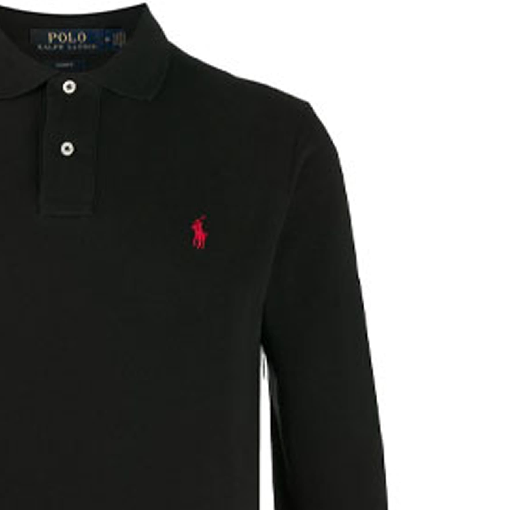 Поло Polo Ralph Lauren LogoPolo - изображение 3