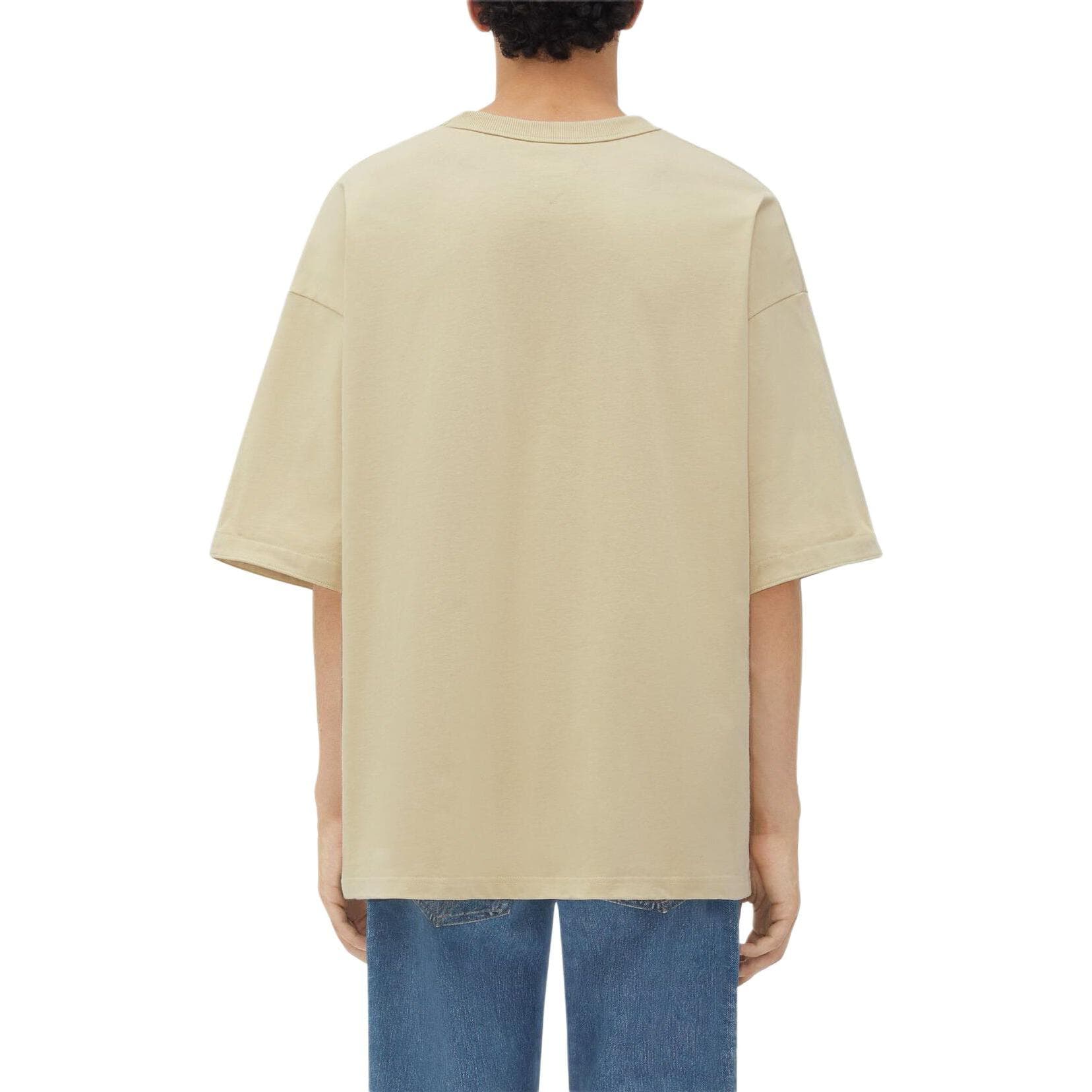 Футболка Bottega Veneta Cotton Jersey T-Shirt T - изображение 3