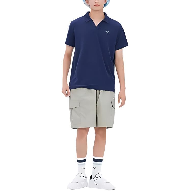 Поло PUMA logoPolo - изображение 2