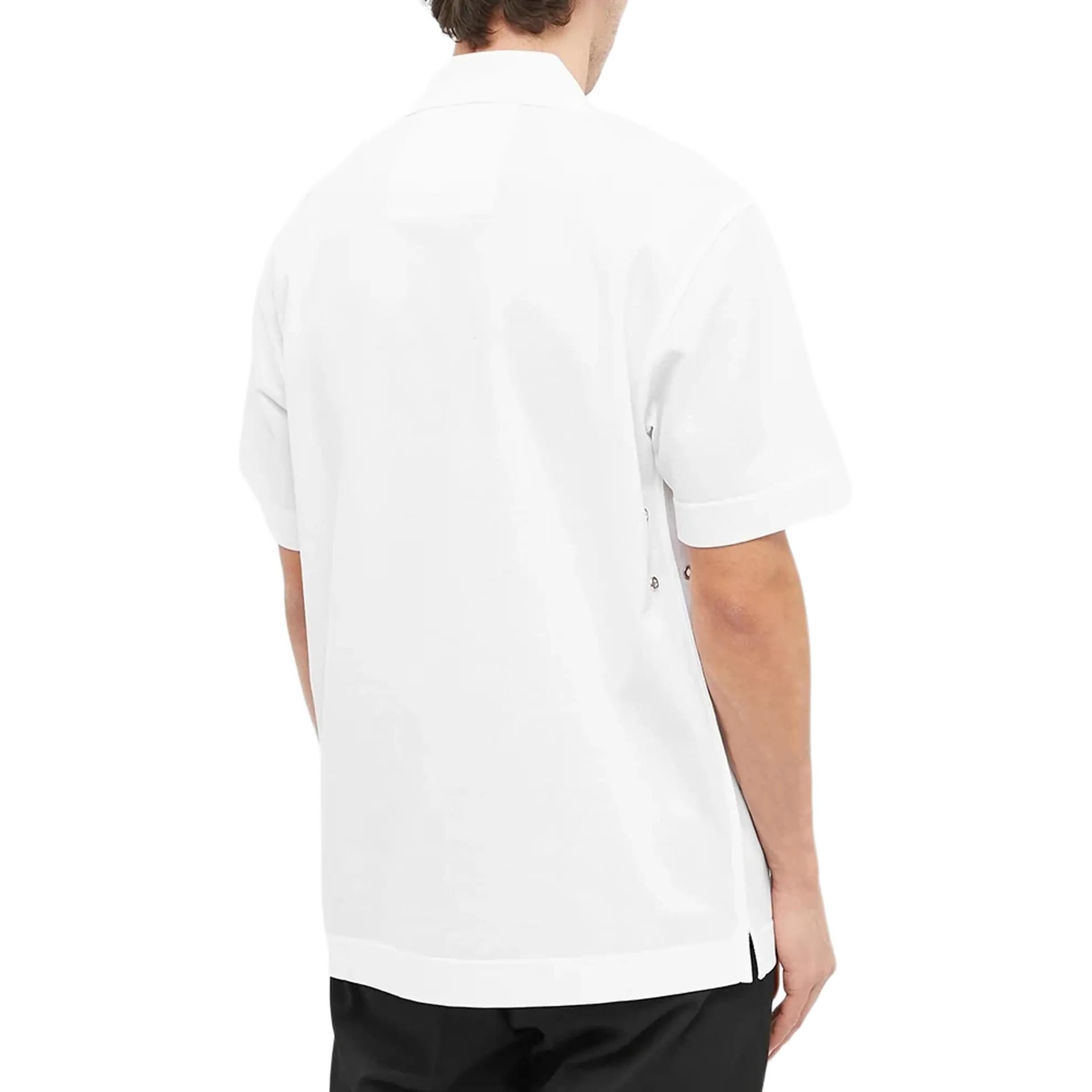 Поло Givenchy FW21 LogoPolo - изображение 5