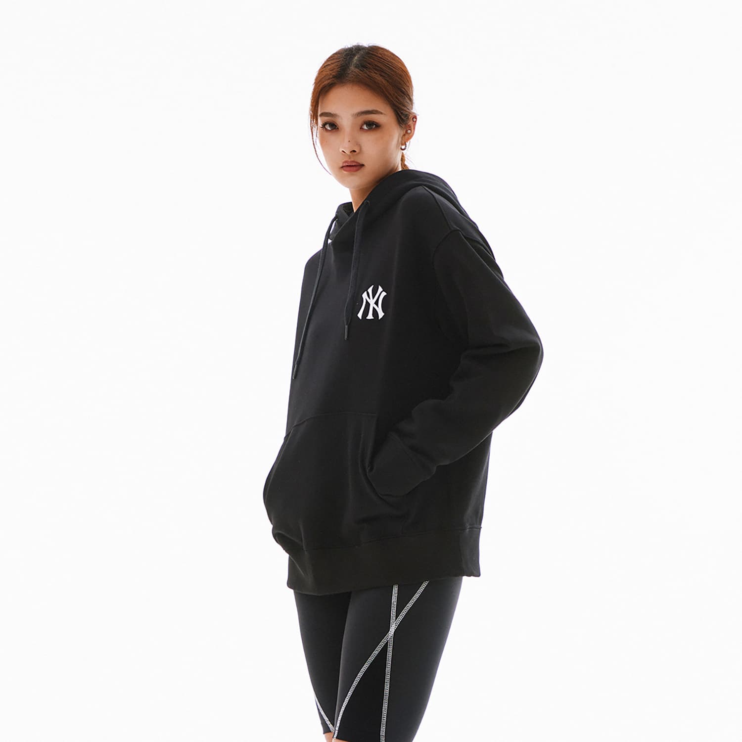 Худи MLB SS24 logo - изображение 4