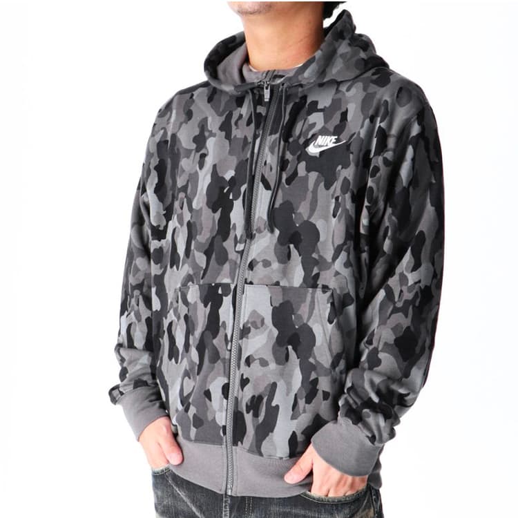 Куртка Nike French Terry - изображение 3