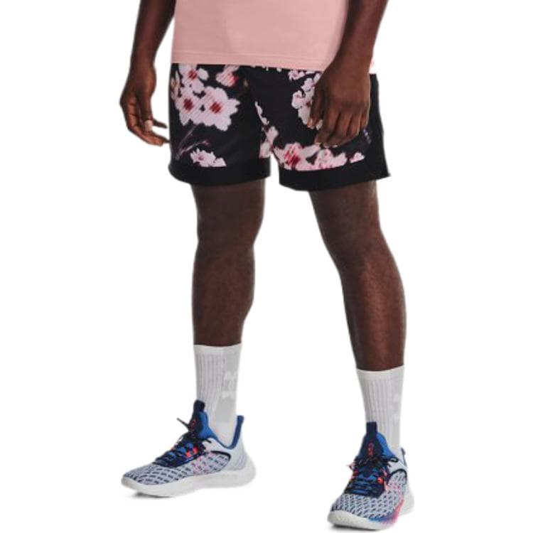 Тренировочные штаны Under Armour Curry Versa Mesh - изображение 4