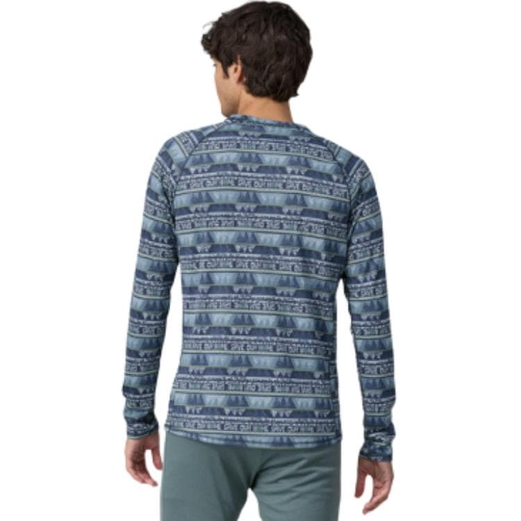 Футболка patagonia Capilene Midweight Crew T - изображение 3