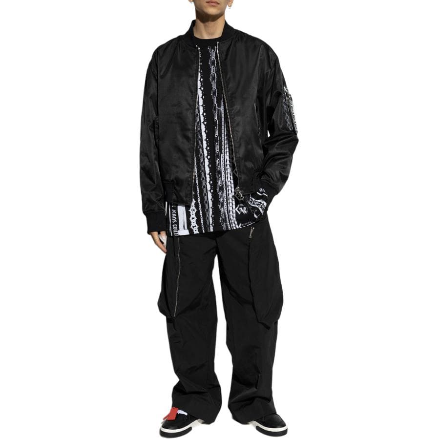 Куртка VERSACE JEANS COUTURE - изображение 2