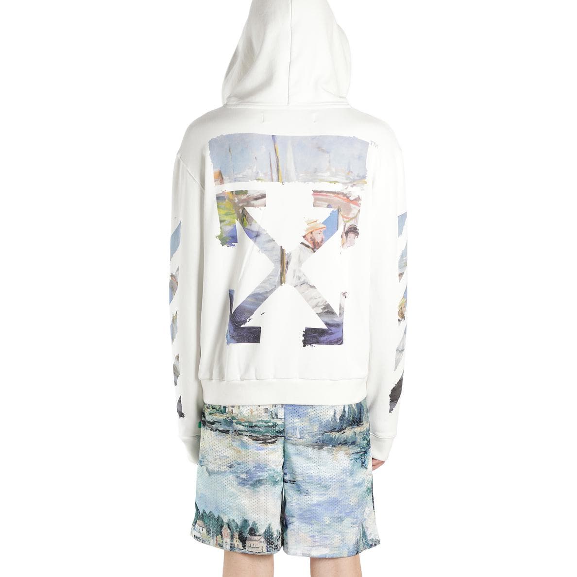 Худи OFF-WHITE SS19 - изображение 3