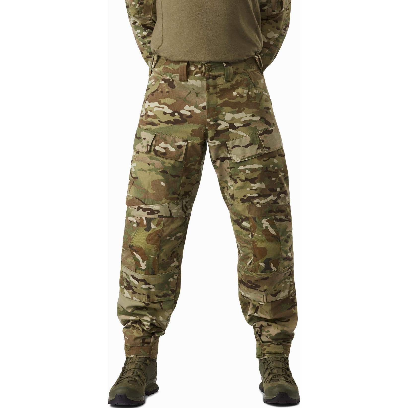 Штаны Arcteryx AR MULTICAM GEN 2 - изображение 2