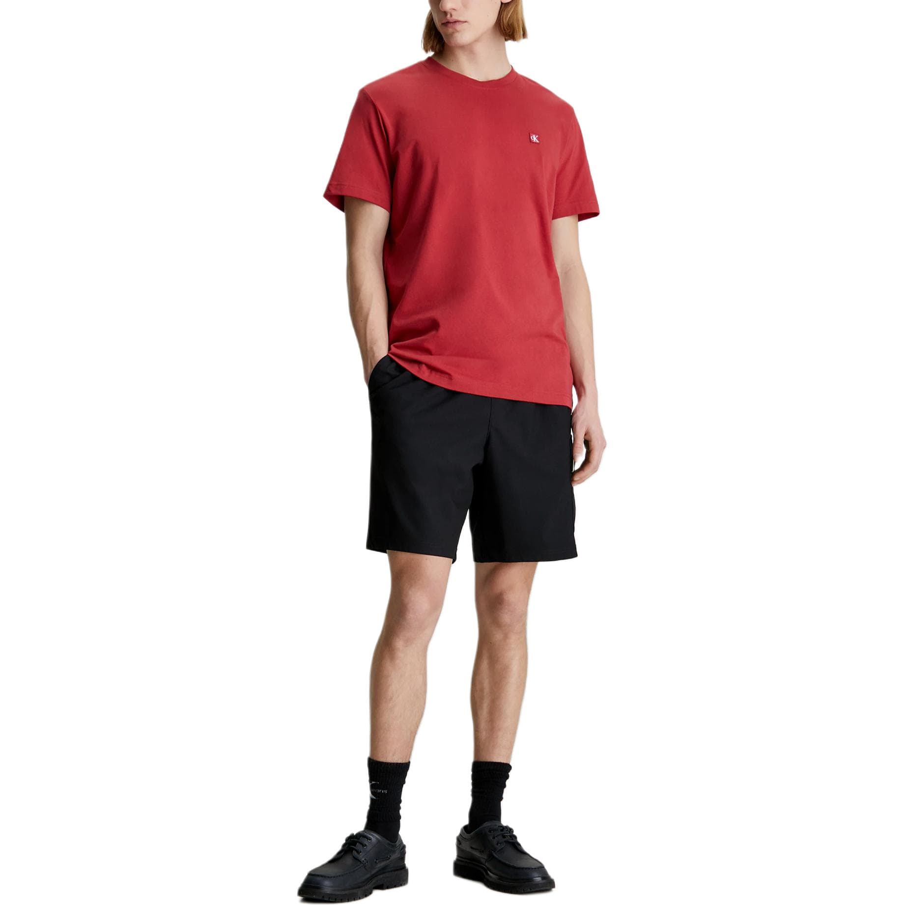 Футболка CALVIN KLEIN T - изображение 2