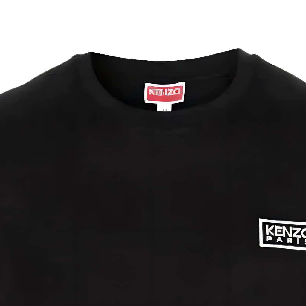 Футболка KENZO LogoT - изображение 6