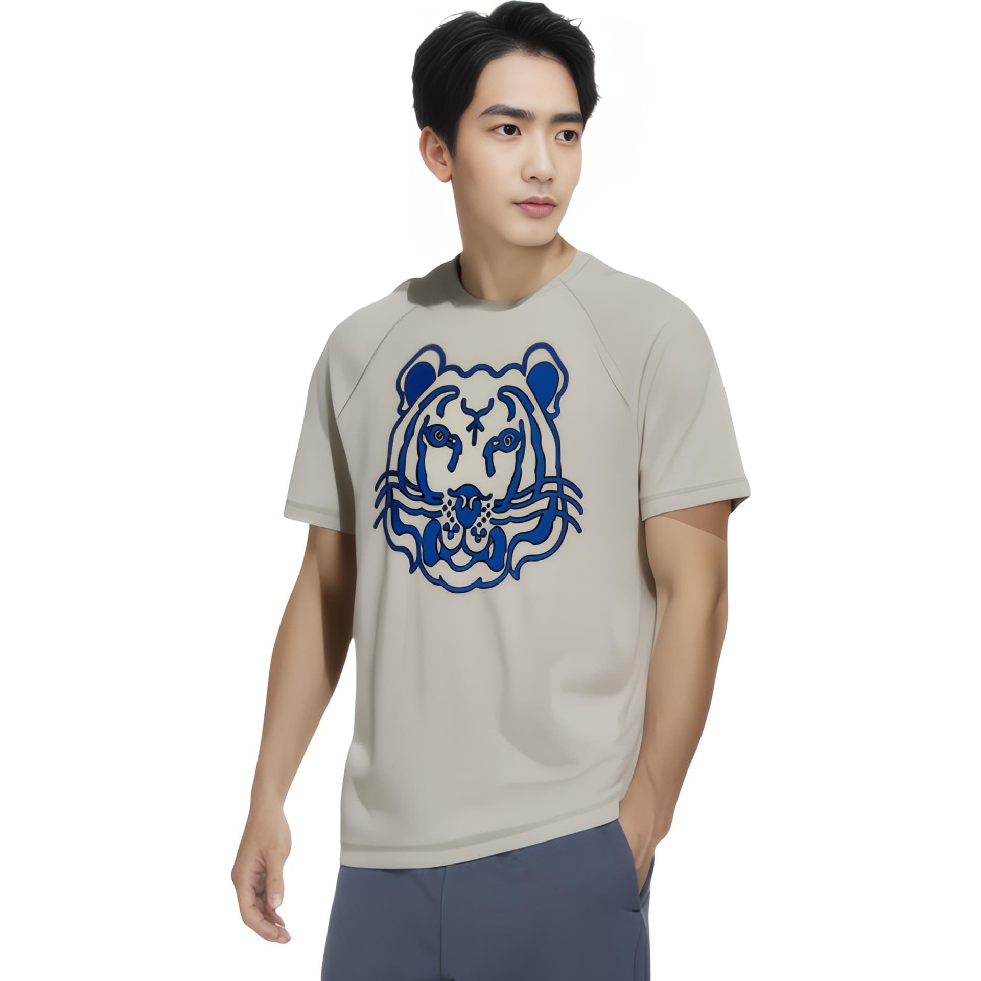 Футболка KENZO SS22 LogoT - изображение 4