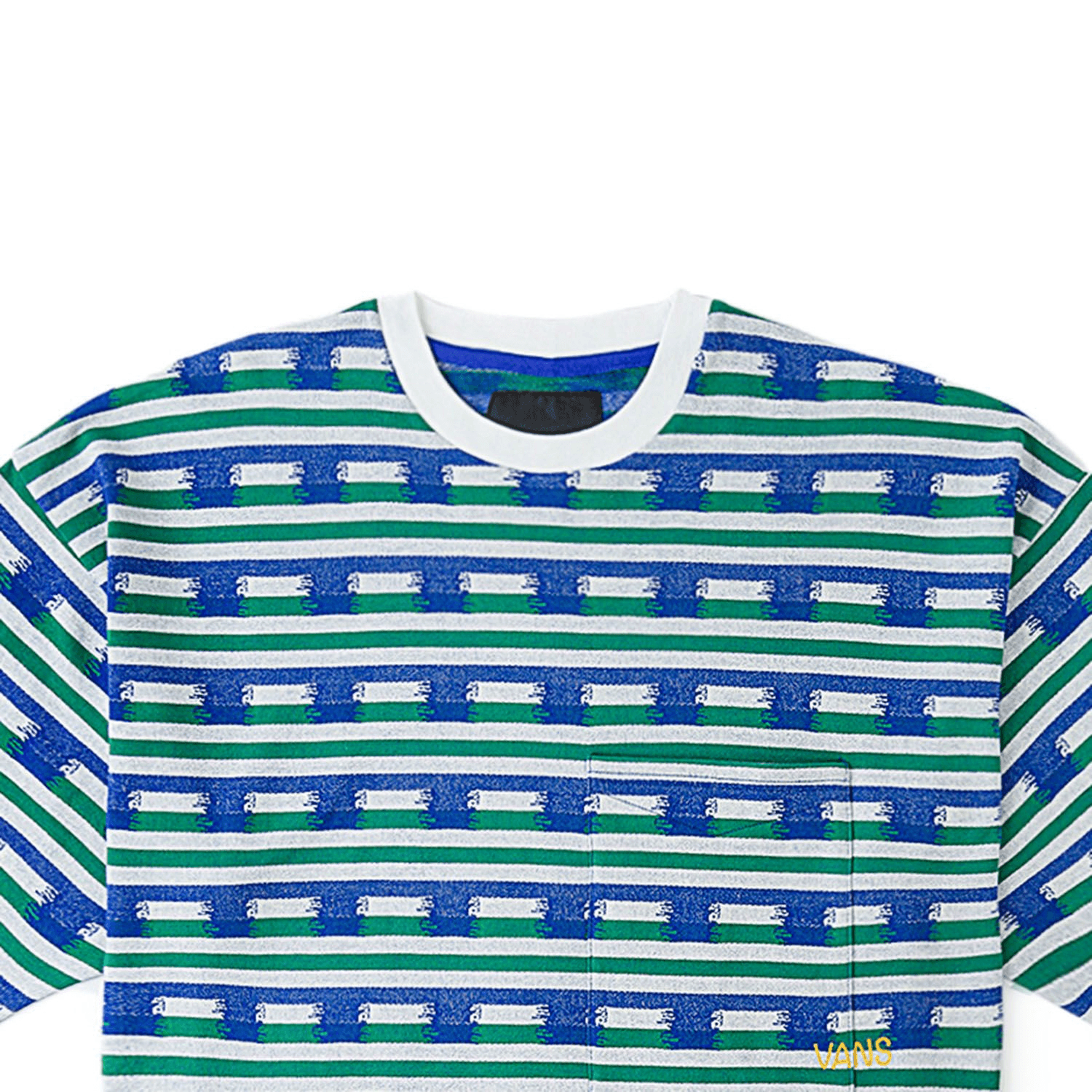 Футболка Vans T - изображение 4