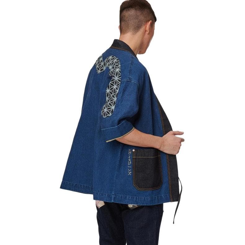 Рубашка EVISU M - изображение 5