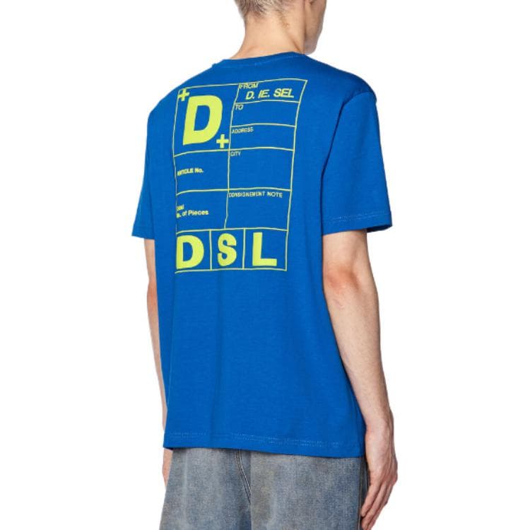 Футболка DIESEL SS24 T - изображение 3