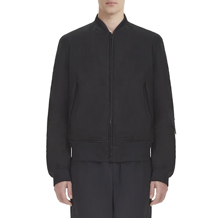 Зимняя куртка пуховик Y-3 bomber - изображение 5