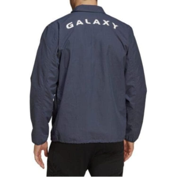 Куртка adidas LA GALAXY TIRO ANTHEM JACKET Logo - изображение 5