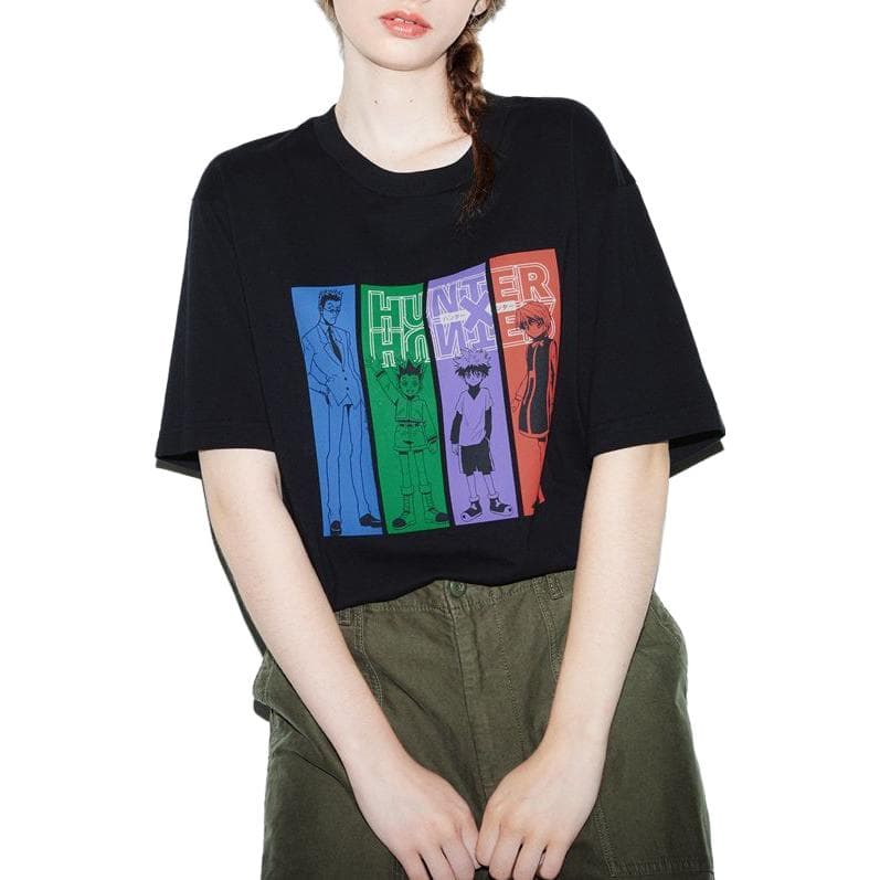 Футболка UNIQLO x Hunter T - изображение 3