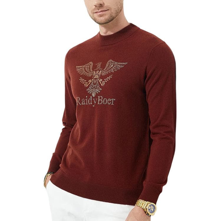 Кофта Raidy Boer Sweater - изображение 2