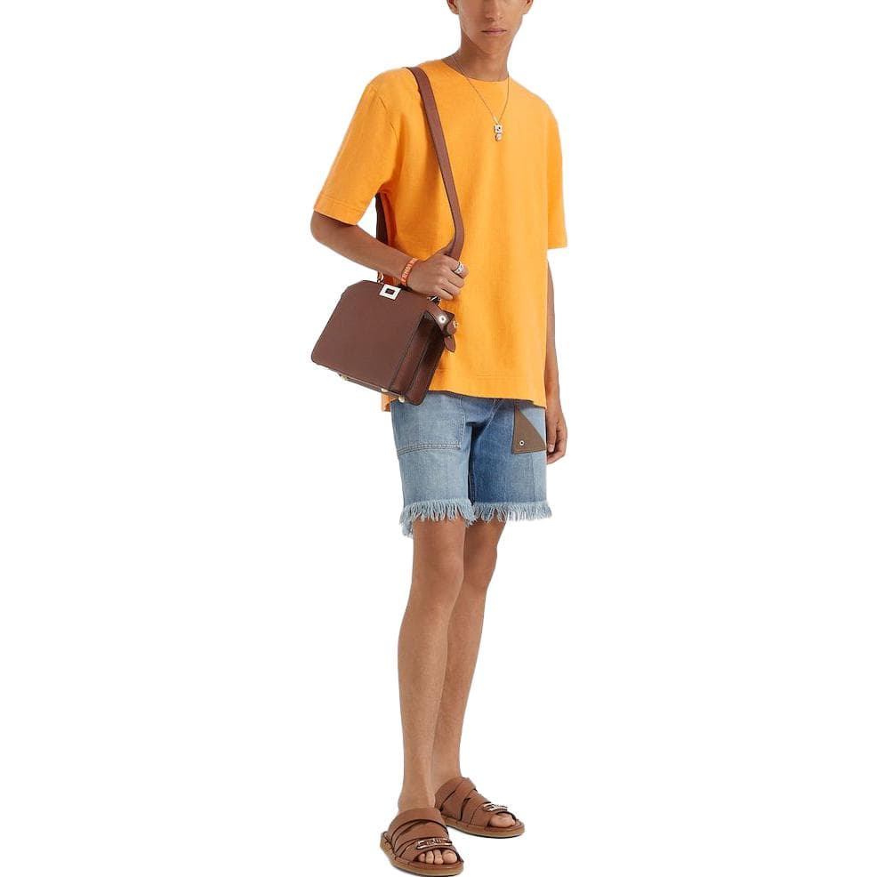 Футболка FENDI SS23 LogoT - изображение 3