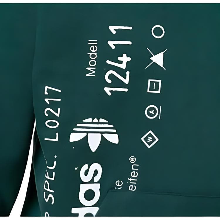 Худи adidas originals x Alexander Wang - изображение 5