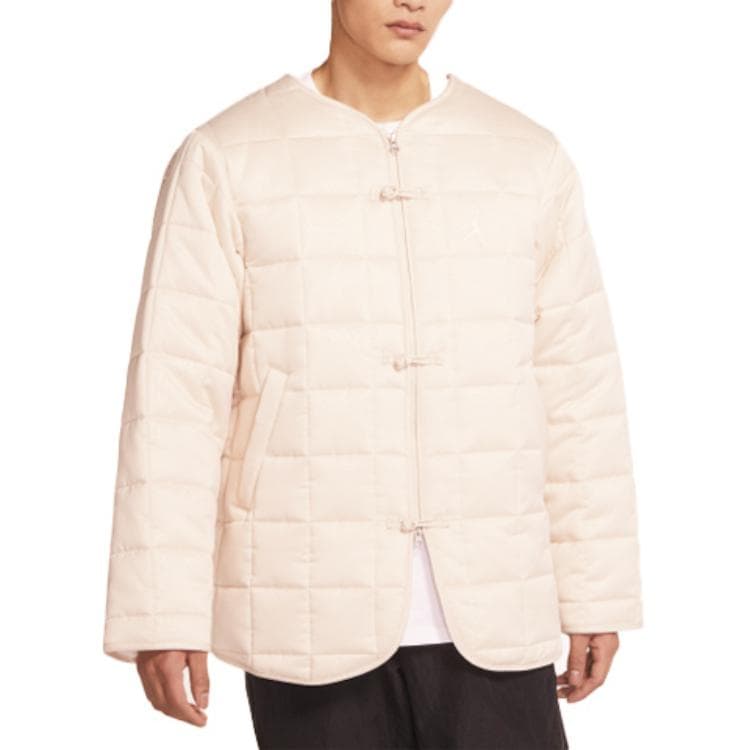 Куртка Jordan Retro Sleeveless Jacket Pearl White - изображение 4