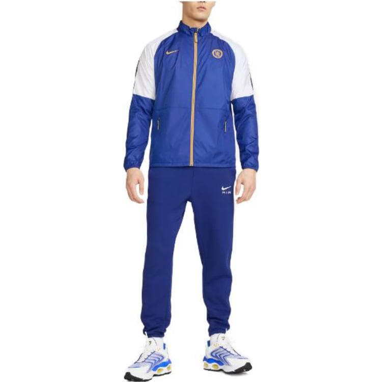 Куртка Nike Chelsea Fc Repel Academy Awf - изображение 2