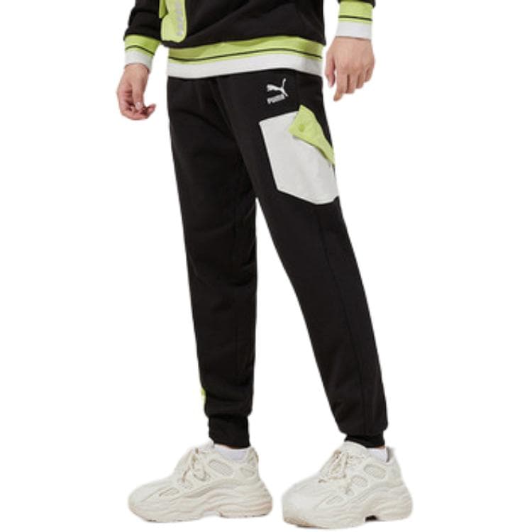 Штаны Puma Retro Sweatpants - изображение 5