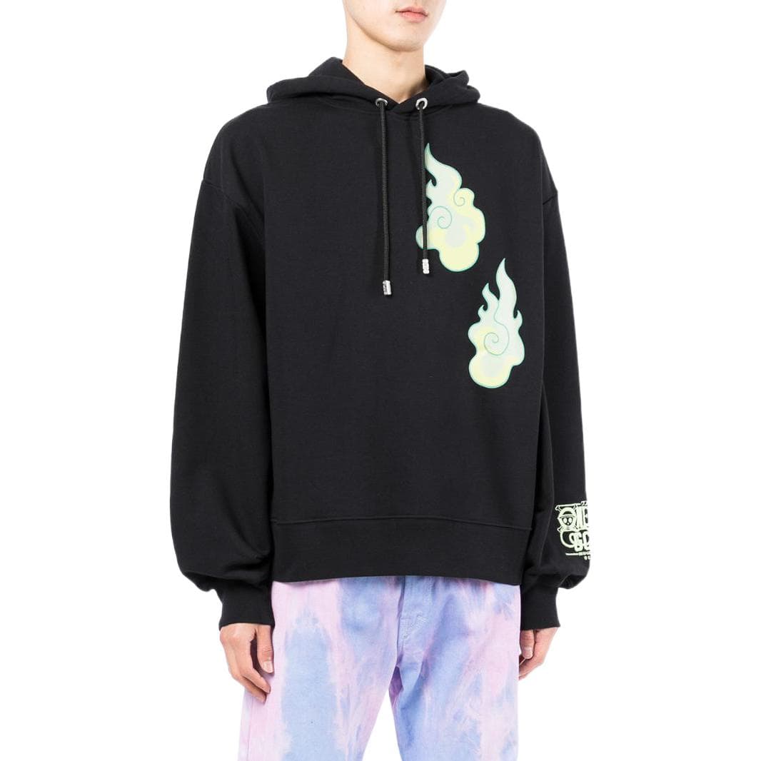 Худи GCDS SS22 Logo - изображение 2