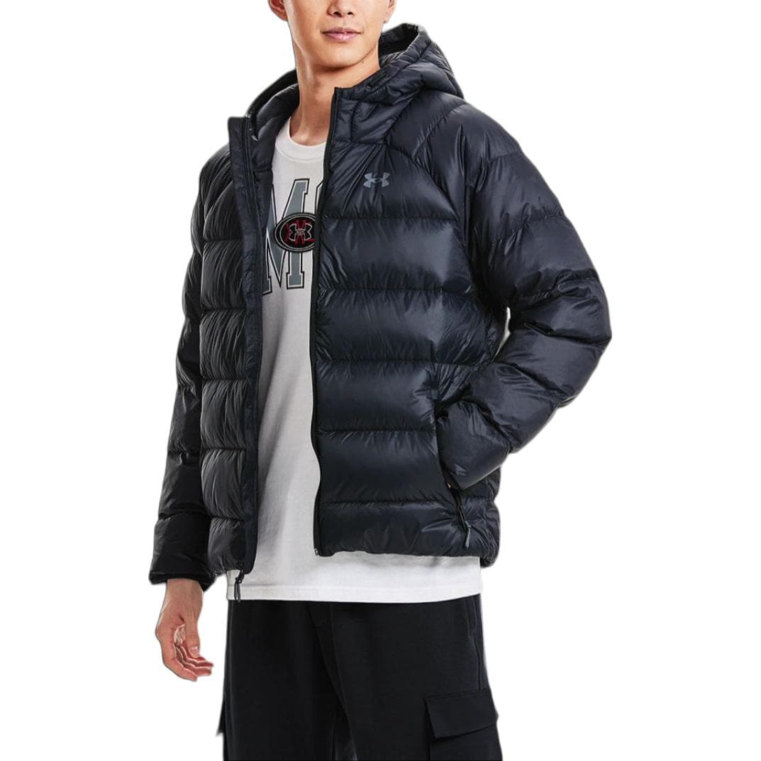 Зимняя куртка Under Armour - изображение 4