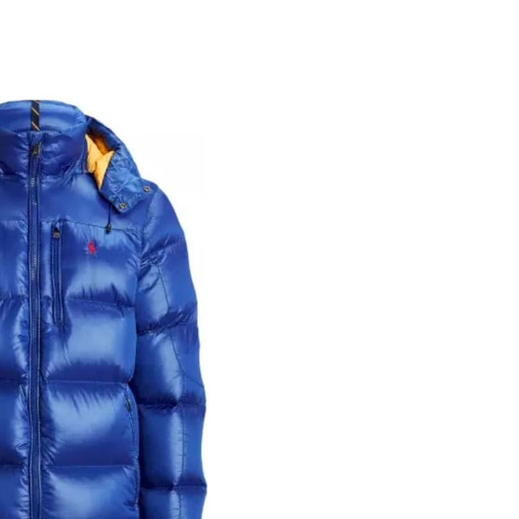 Зимняя куртка Polo Ralph Lauren Logo - изображение 6