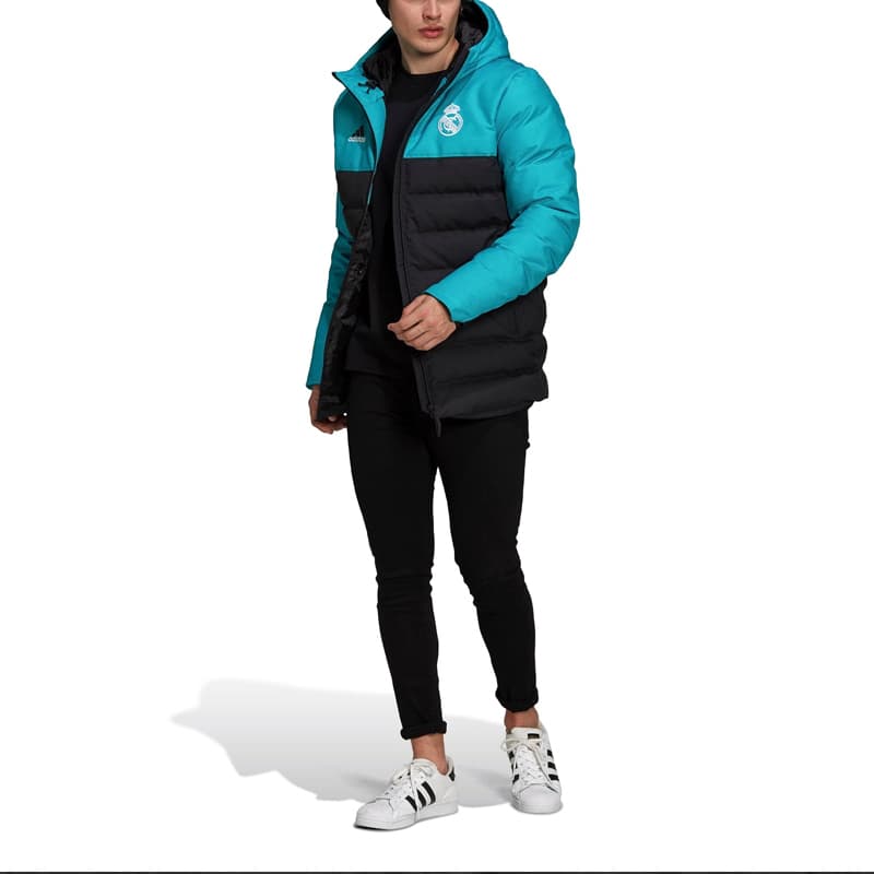 Зимняя куртка adidas - изображение 3