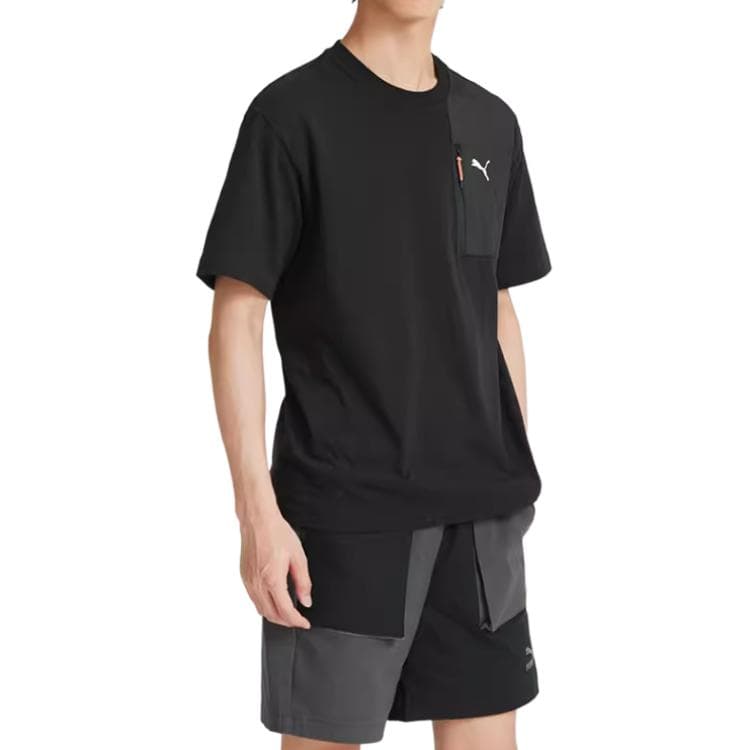 Футболка PUMA logoT - изображение 5