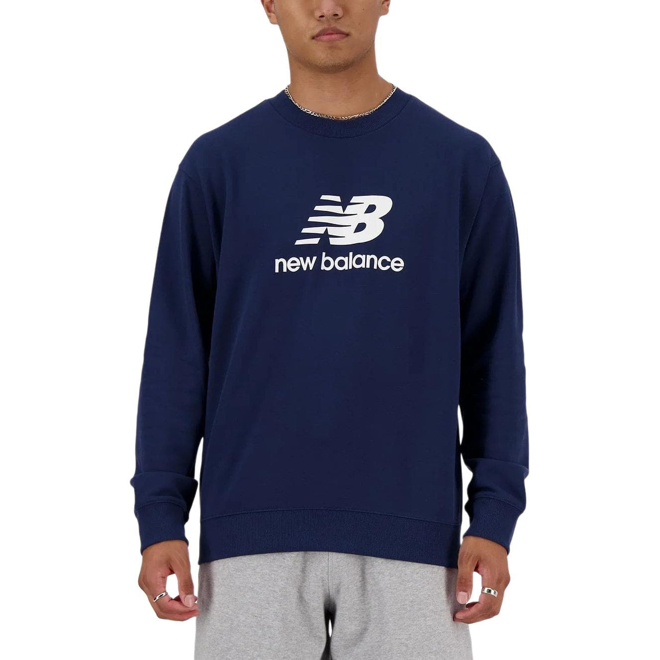 Худи New Balance Logo - изображение 3