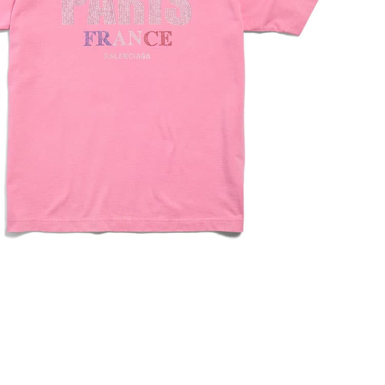 Футболка Balenciaga FW24 T - изображение 4