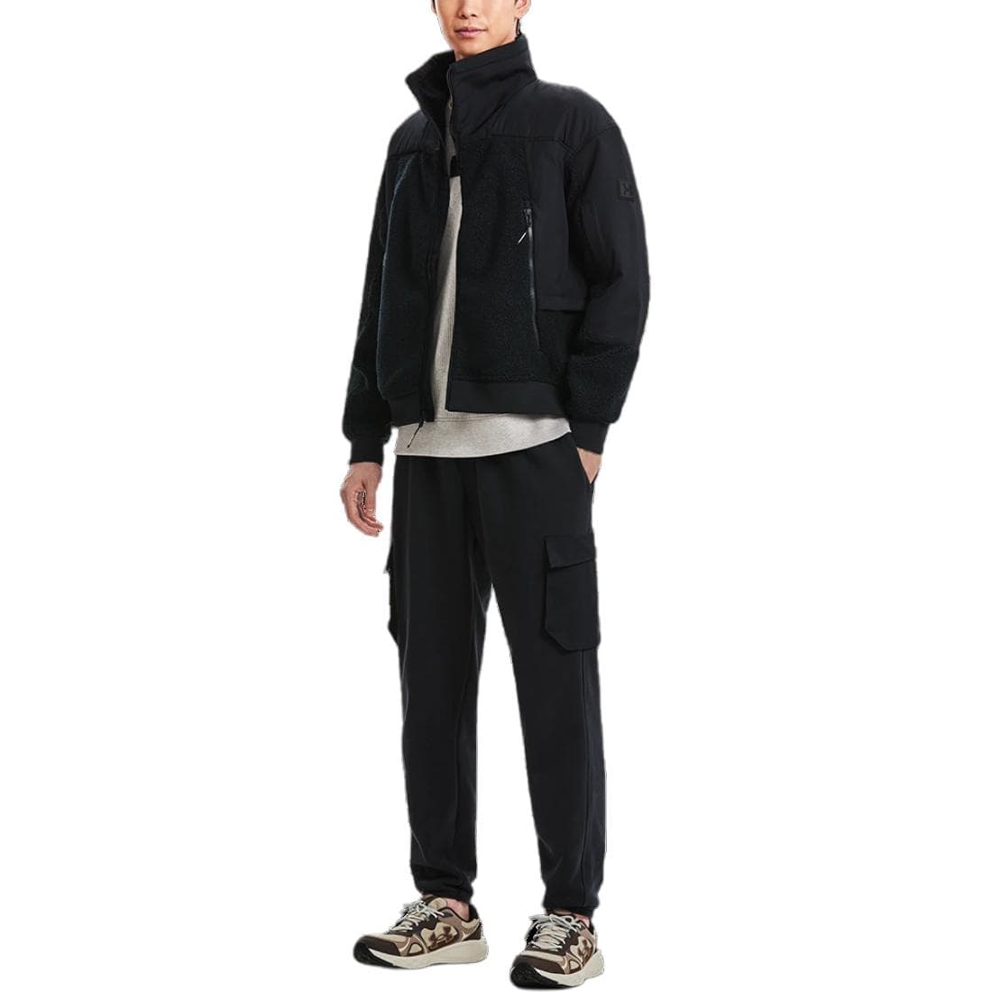 Куртка Under Armour Mission Insulated - изображение 3
