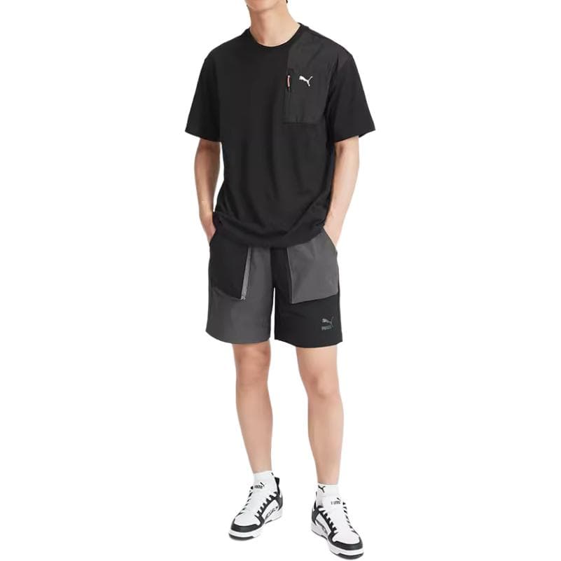 Футболка PUMA logoT - изображение 7