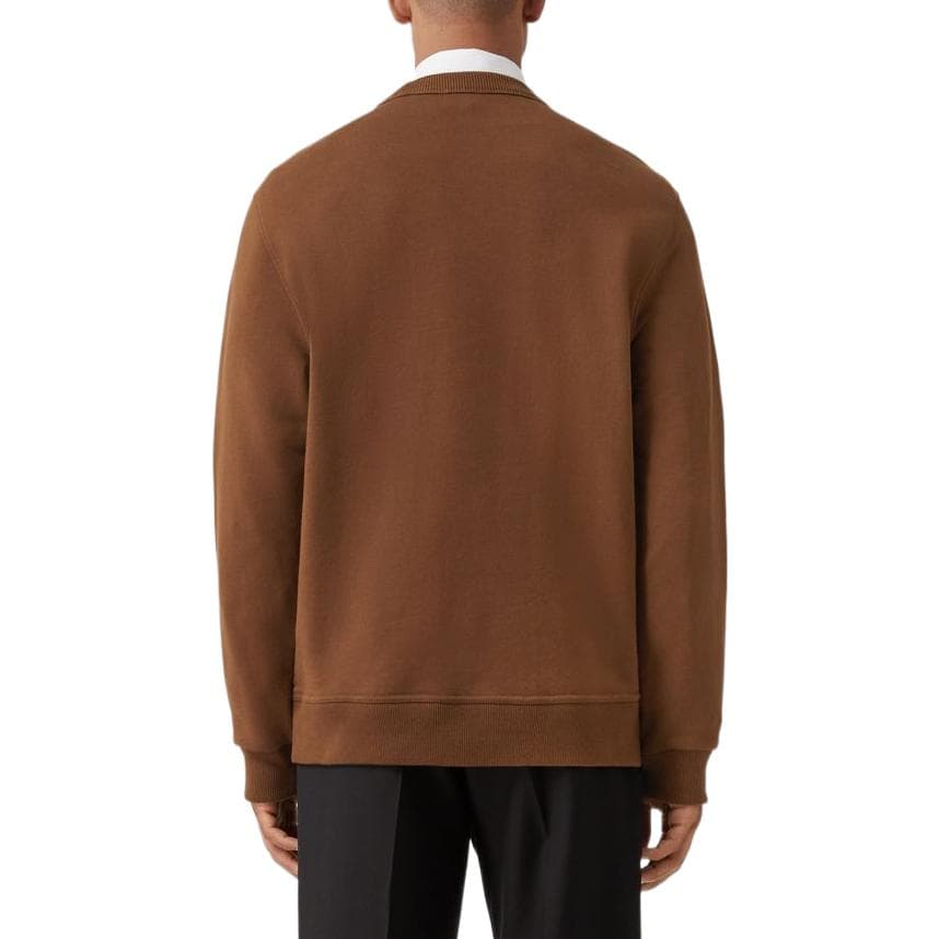 Худи Burberry FW22 logo - изображение 2