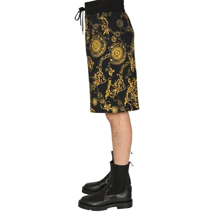 Шорты VERSACE JEANS COUTURE FW21 - изображение 5