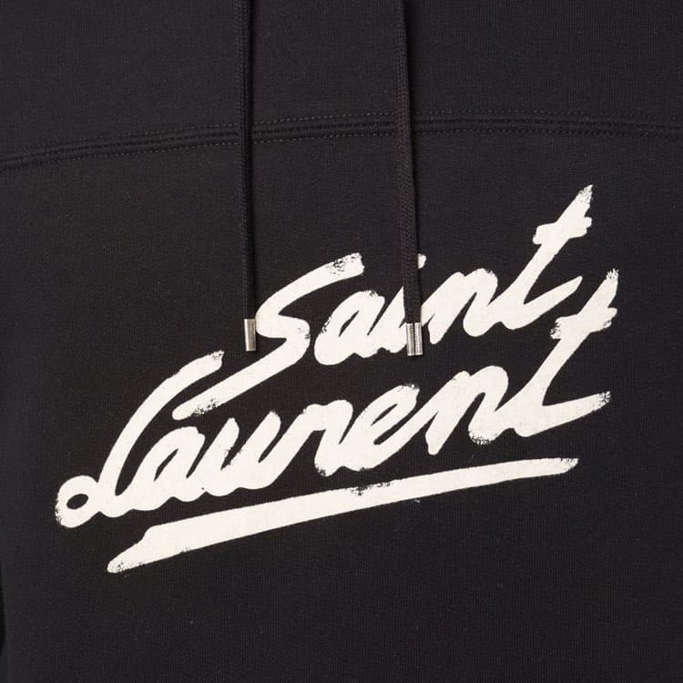 Худи Saint Laurent Hoodie - изображение 6
