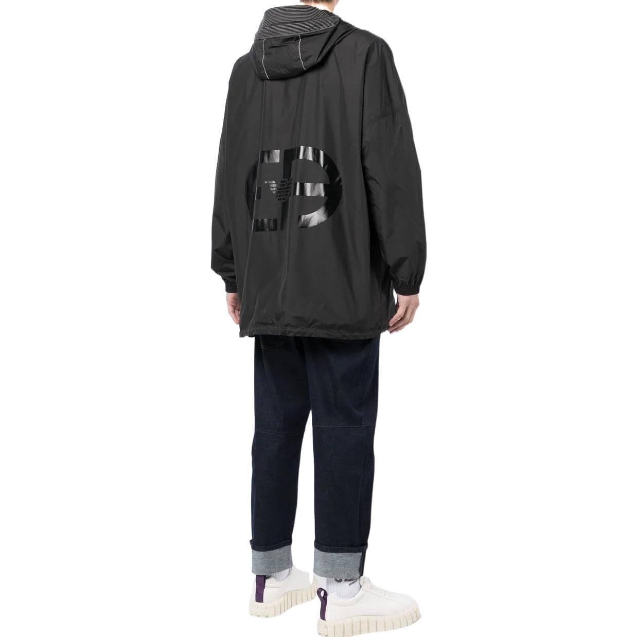 Куртка EMPORIO ARMANI SS22 Logo - изображение 3