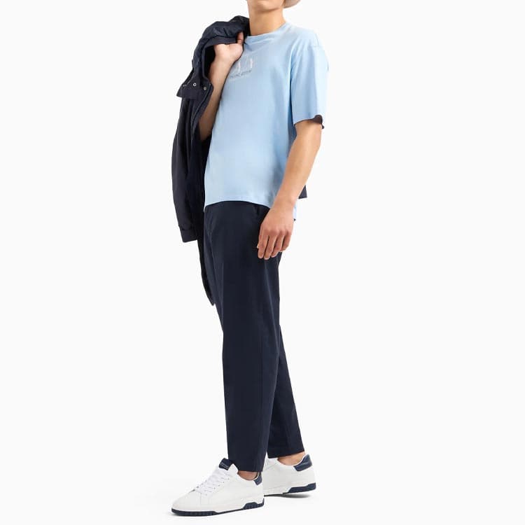 Футболка ARMANI EXCHANGE Logo SS24 T - изображение 3