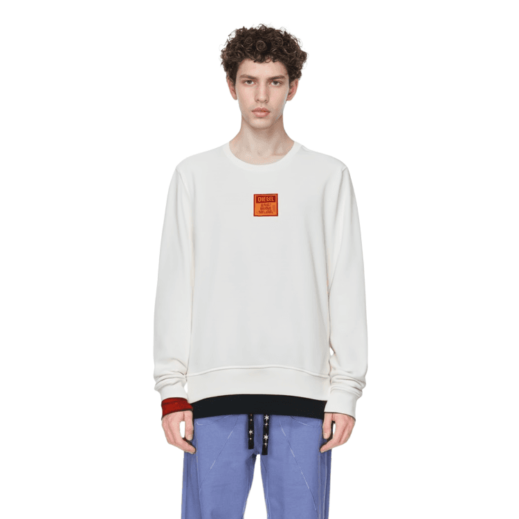 Худи DIESEL FW22 - изображение 6