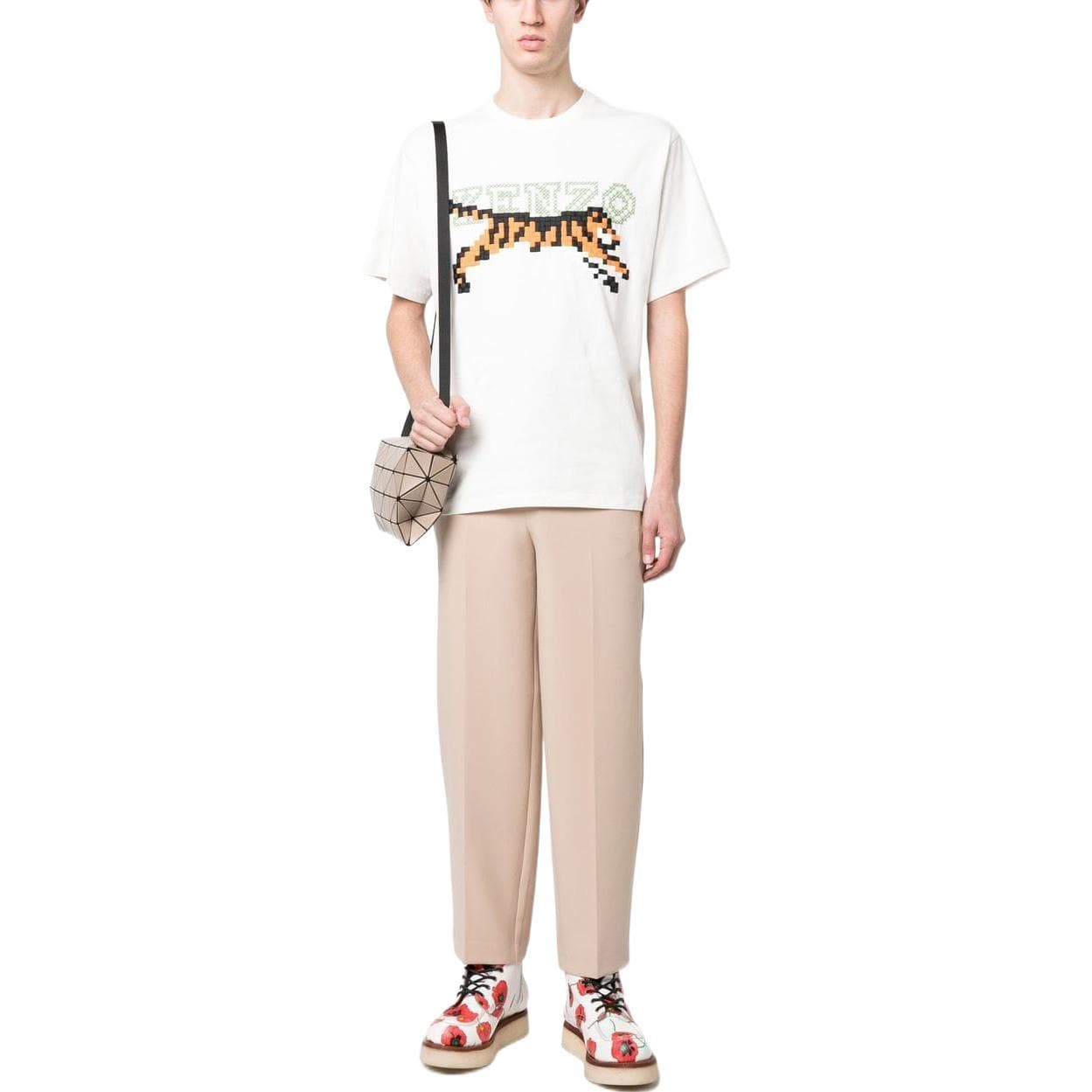 Футболка KENZO SS23 logoT - изображение 3